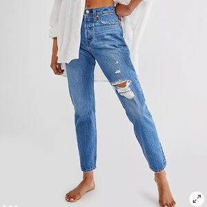 Levi’s Wedgie Icon in Athens Hera Size 28 NEW